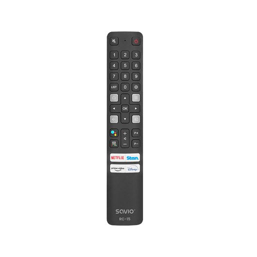 savio Accesorios Varios SAVPILOTRC15-TCL