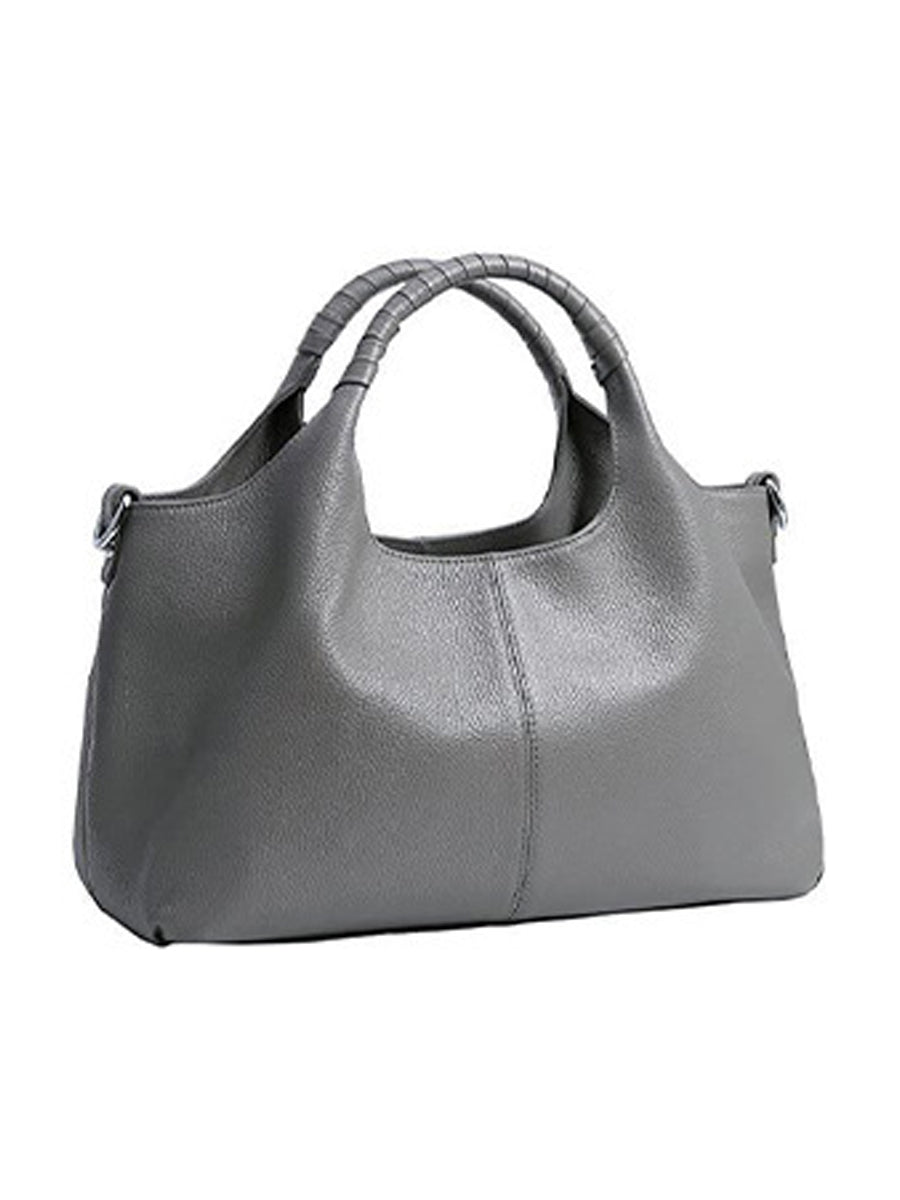Bolso de cuero de moda para mujer