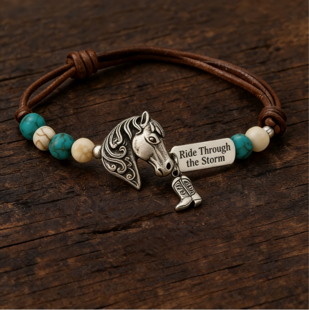 Pulsera Atravesando la Tormenta