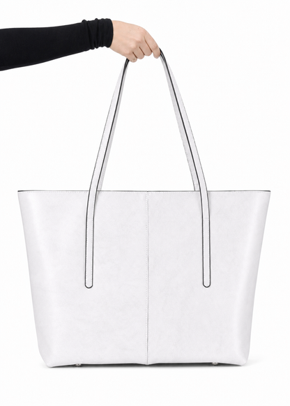 Bolso Odalys — Blanco