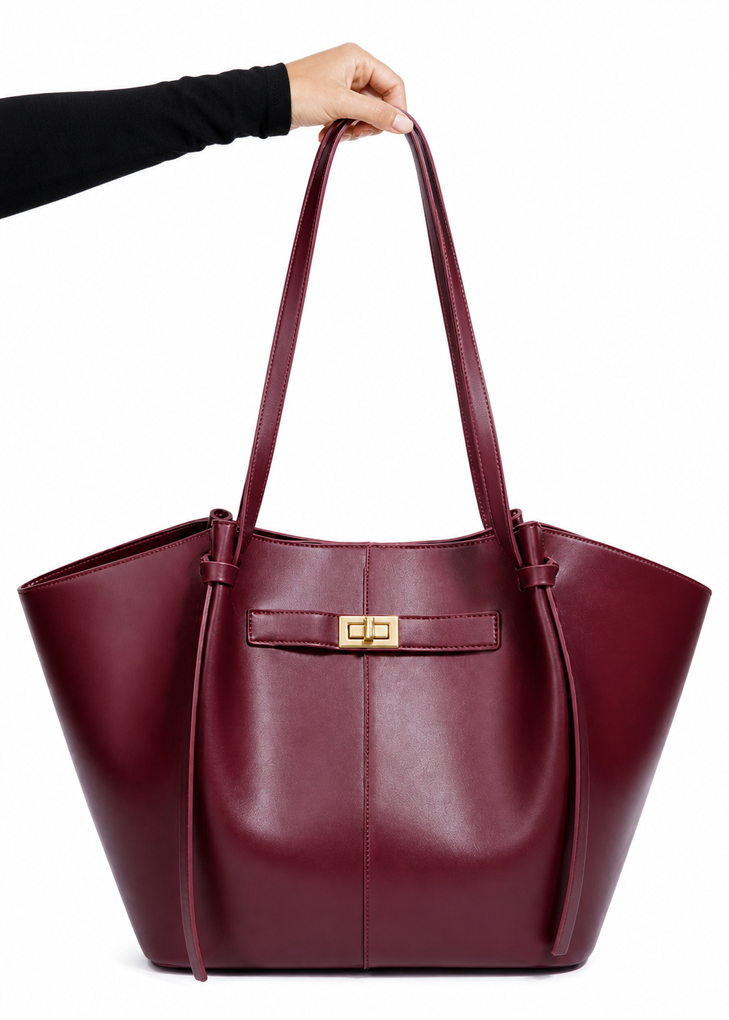 Bolso Margaux — Negro