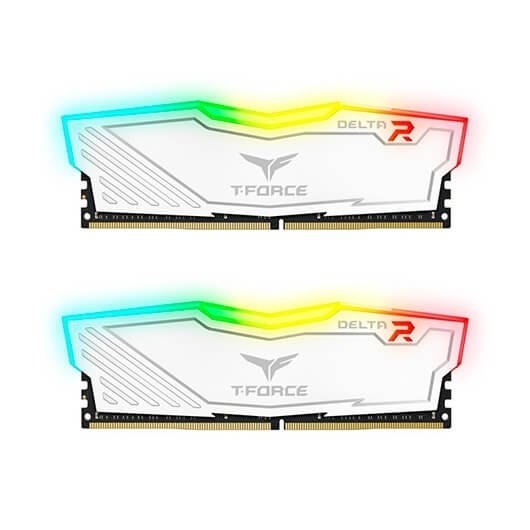 TEAMGROUP Memorias RAM TF4D416G3200HC16FDC01