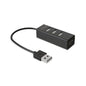 Mediarange Hubs-KVM MRCS502