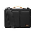 MALETIN PORTATIL 14  TOMTOC DEFENDER A42 BLACK