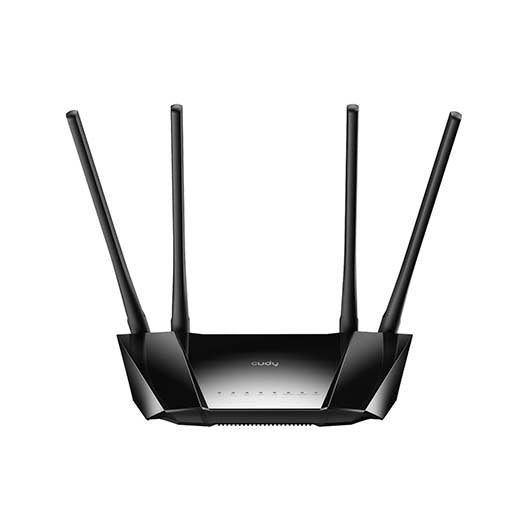 WIRELESS ROUTER CUDY N300 WIFI 4G LTE