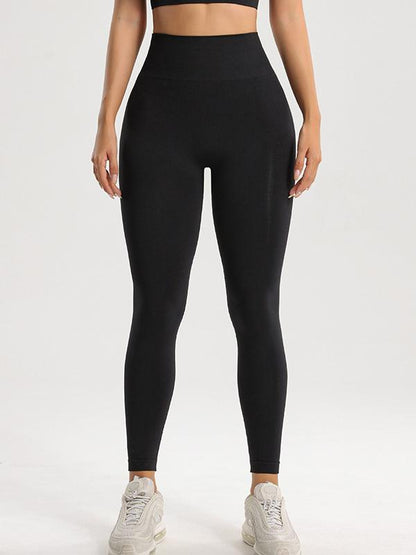 Deportes Fitness Yoga Running Leggings Pantalones elásticos