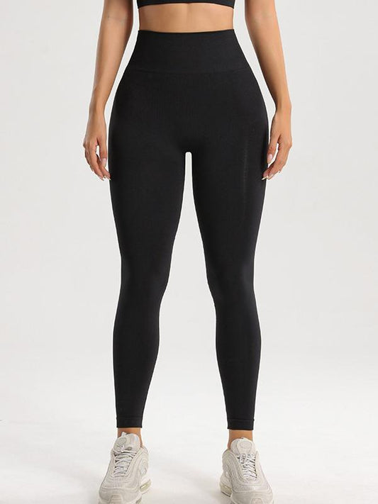 Deportes Fitness Yoga Running Leggings Pantalones elásticos