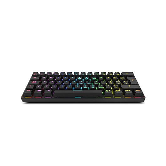 Krom Teclados y Ratones NXKROMKLSTRSP