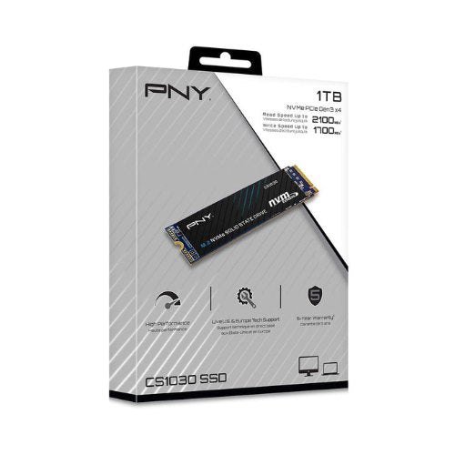 PNY Discos Duros M280CS1030-1TB-RB