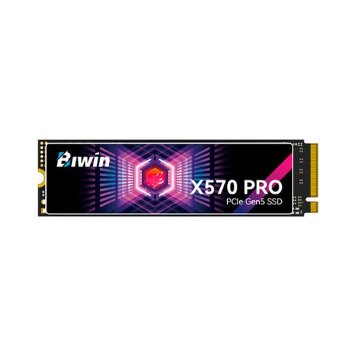 BIWIN Discos Duros BX570DN02TB-RGX