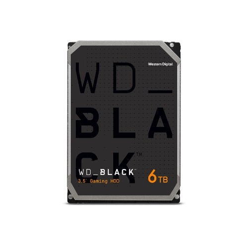 Western Digital Discos Duros WD6004FZBX