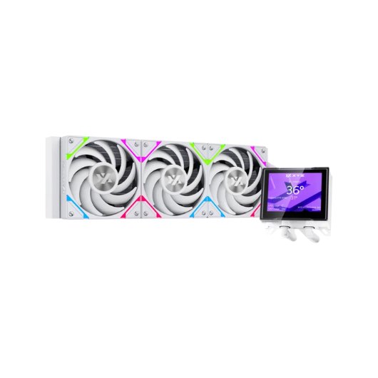 XYZ Refrigeración X-WC-HYDROVIEW-360W