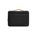 MALETIN PORTATIL 14  TOMTOC DEFENDER A14 BLACK