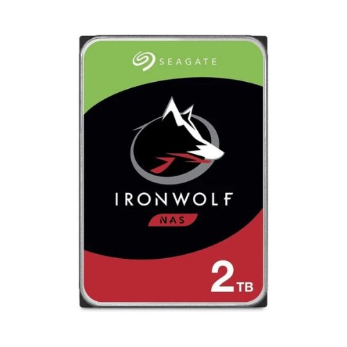 Seagate Discos Duros ST2000VN003