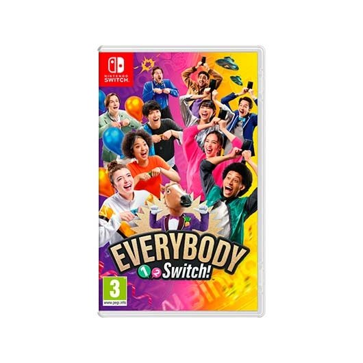 Nintendo Videoconsolas 10004525