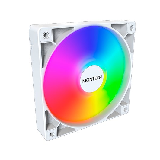 Montech Refrigeración GF120 ARGB PWM (W)