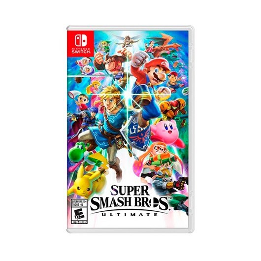 Nintendo Videoconsolas 2524581