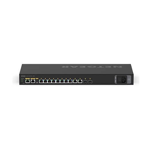 HUB SWITCH 10 PTOS NETGEAR M4250-10G2F