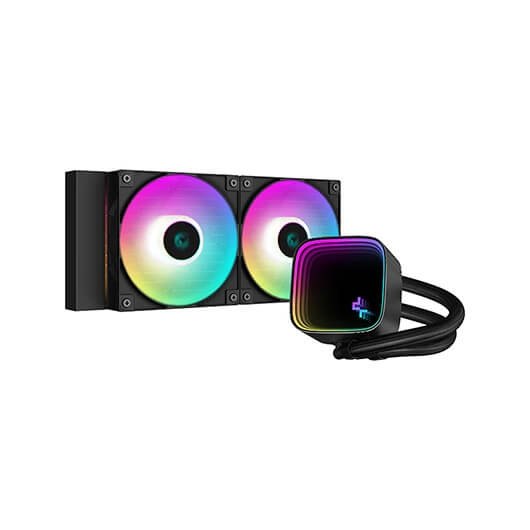 DeepCool Refrigeración R-LS520-BKAMMM-G-1