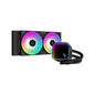 DeepCool Refrigeración R-LS520-BKAMMM-G-1