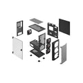 TORRE ATX SAVIO SHADOW X2