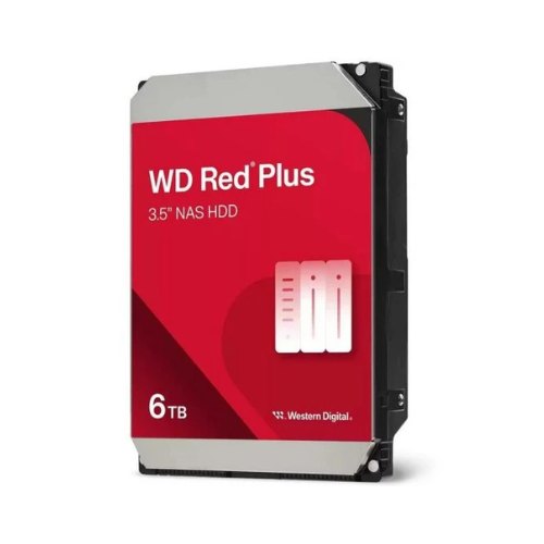 DISCO DURO 3.5  4 TB SATA WD 256MB 7200RPM DESKTOP RED