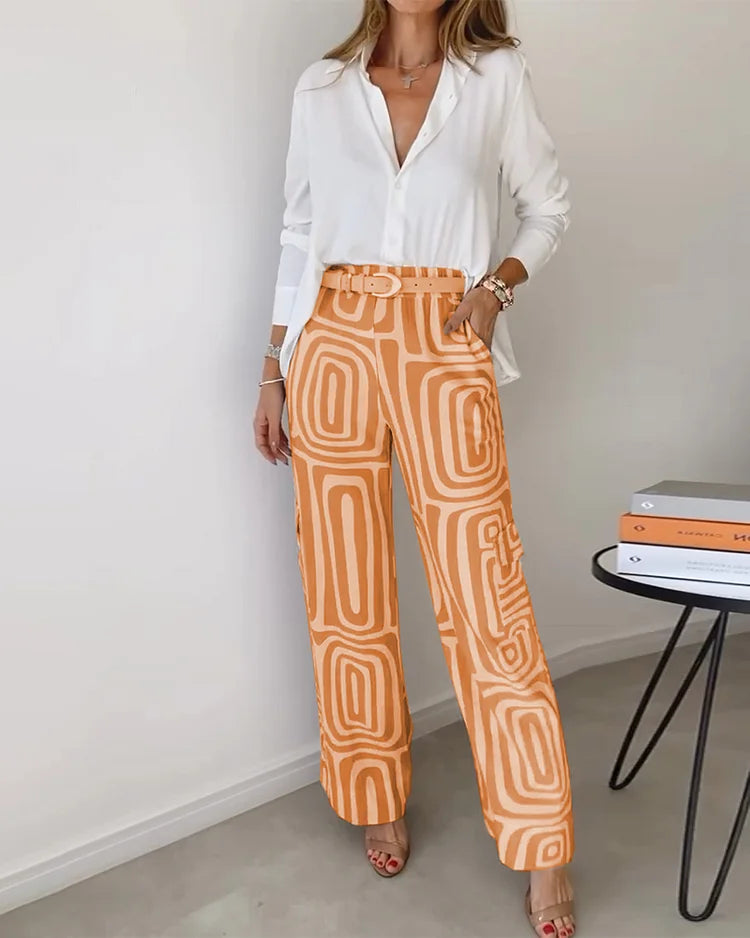 Lysa™ | Conjunto Cómodo y a la Moda con Cinturón GRATIS