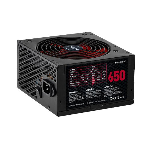 Nox Fuentes de Alimentación NXS650