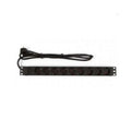 PDU TIPO REGLETA PEPEGREEN CON 9 TOMAS Y CABLE 2M