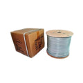 BOBINA DE CABLE PEPEGREEN CAT6 305M