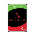 DISCO DURO 3.5  4TB SATA 3 SEAGATE IRONWOLF PRO
