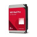 DISCO DURO 3.5  6TB SATA 3 WD RED PRO