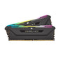 Corsair Memorias RAM CMH16GX4M2Z3200C16