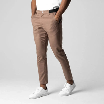 Cino - Chinos Elasticizados Premium
