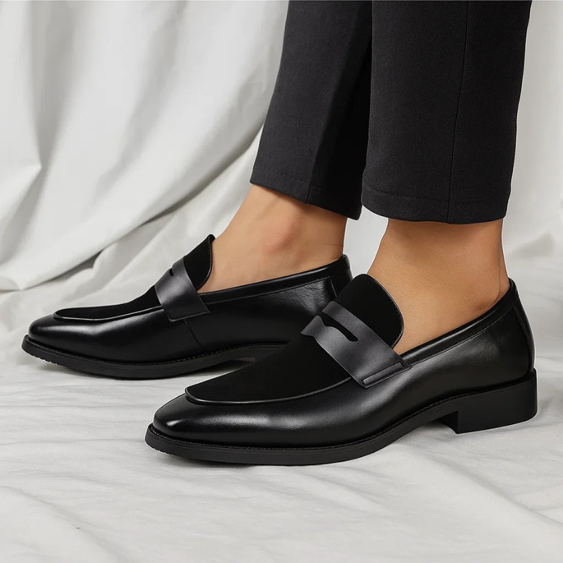 Marco™ | Mocasines Italianos de Piel