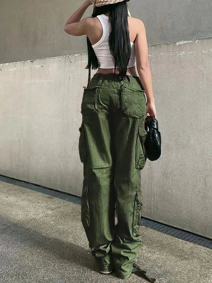 Pantalones vaqueros de estilo urbano