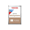 HD 3.5  22 TB SATA TOSHIBA N300 NAS