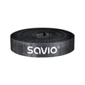 ORGANIZADOR CABLES SAVIO OC-07 CINTA VELCRO