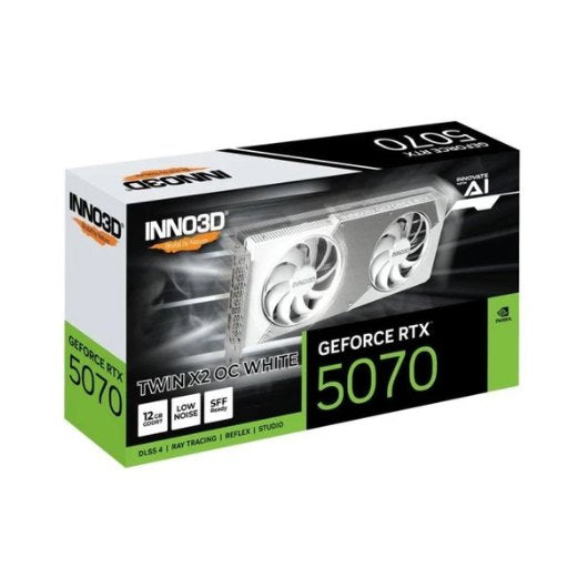 Inno3d Tarjetas Gráficas N50702-12D7X-195064W