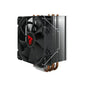 savio Refrigeración VORTEX X2 BLACK