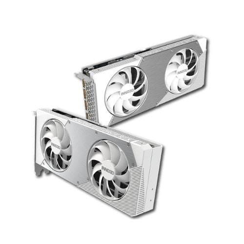 TARJETA GRÁFICA INNO3D RTX 5060TI TWIN X2 OC 16GB WHITE