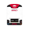 MODULO MEMORIA RAM SO-DIMM DDR4 8GB 3200 MHZ KINGSTON FURY