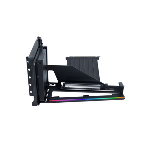 SOPORTE VERTICAL VGA LIAN LI BRACKET KIT V4  BLACK