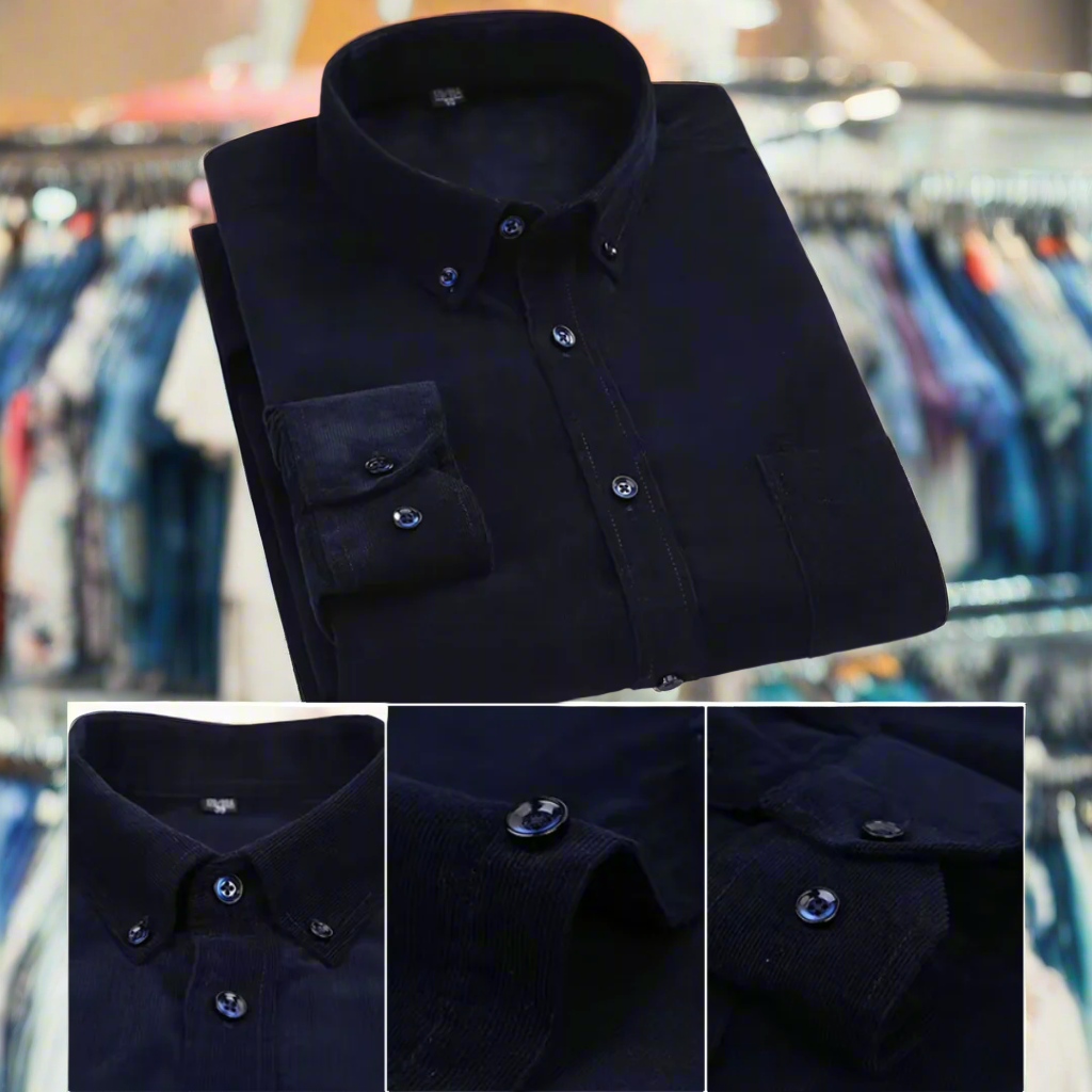 Guillermo™ Manchester Classic Camisa de manga larga