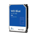 HD 3.5  8TB SATA3 WD BLUE 256MB