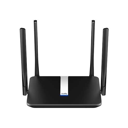CUDY LAN Wireless LT500_EU