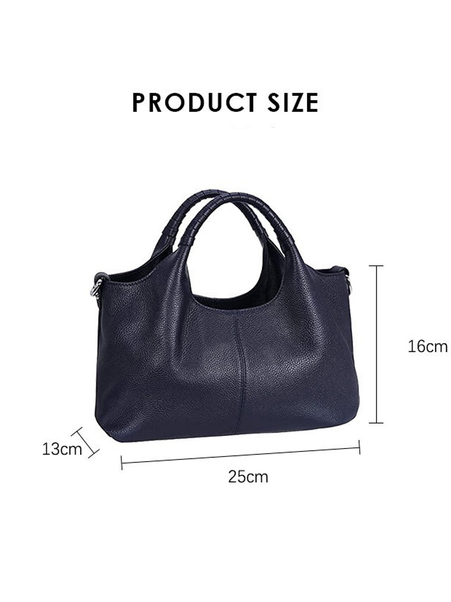 Bolso de cuero de moda para mujer