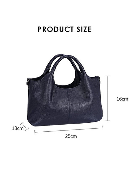 Bolso de cuero de moda para mujer