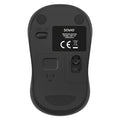 RATON OPTICO SAVIO MB-03 WIRELESS 1000 DPI