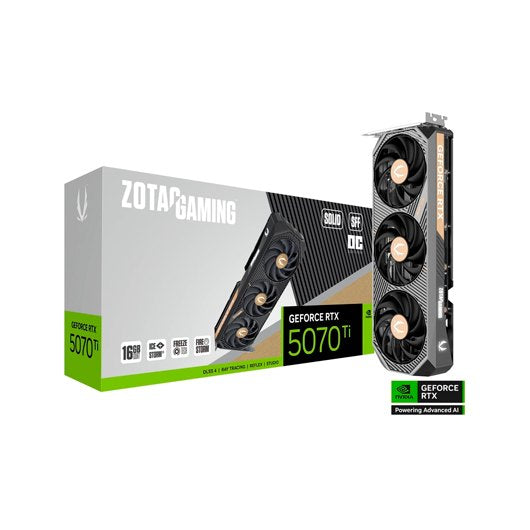 Zotac Tarjetas Gráficas ZT-B50710J3-10P